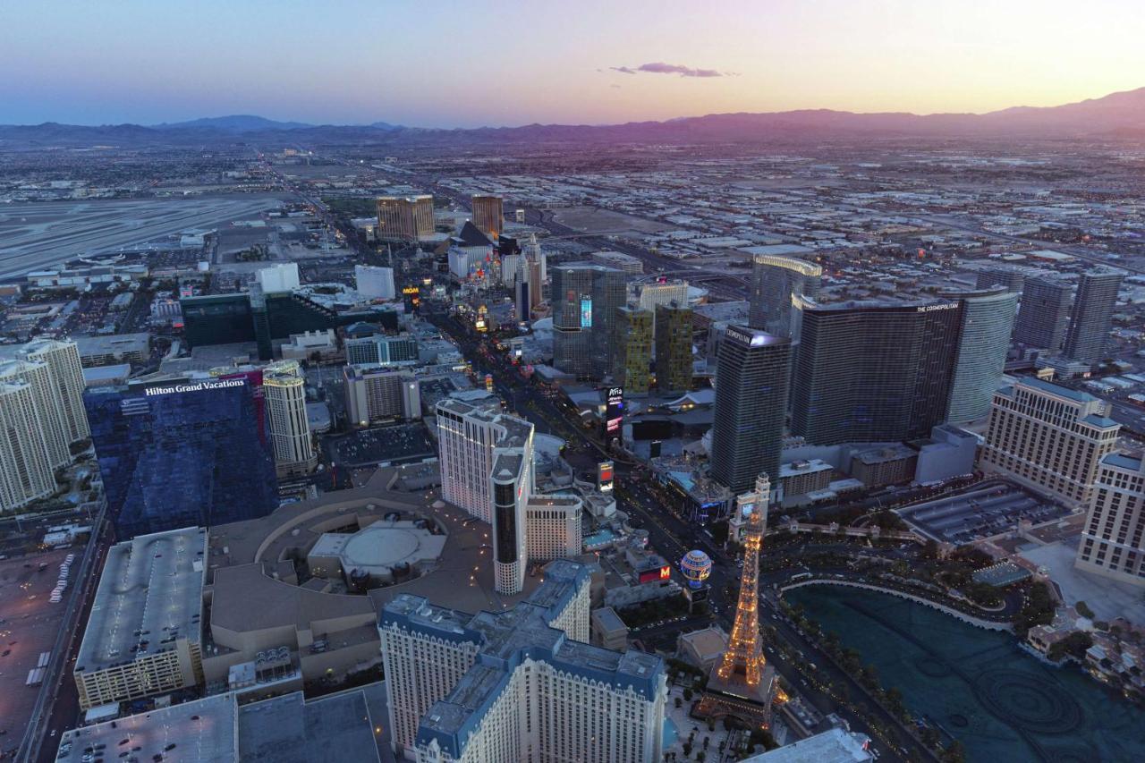 Hilton Club Elara Las Vegas Eksteriør bilde
