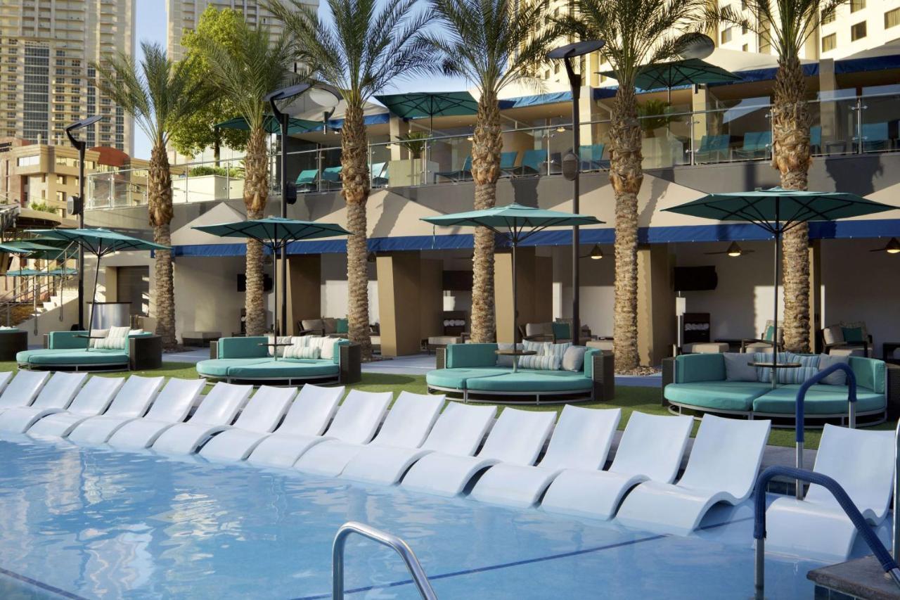 Hilton Club Elara Las Vegas Eksteriør bilde