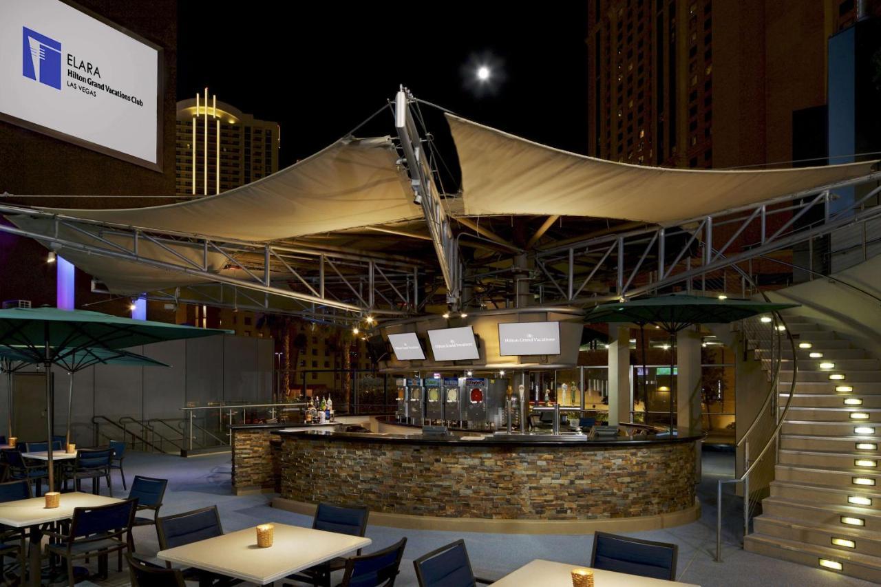 Hilton Club Elara Las Vegas Eksteriør bilde