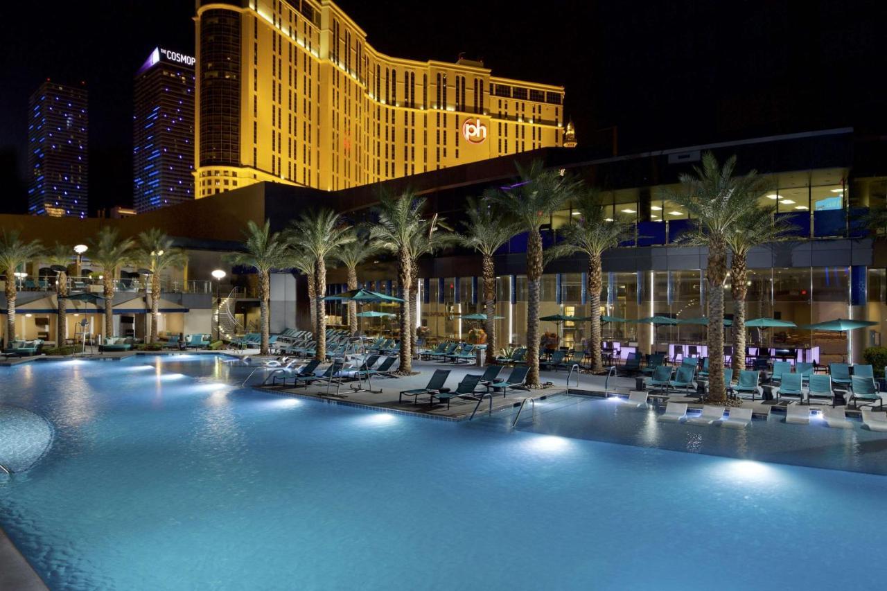 Hilton Club Elara Las Vegas Eksteriør bilde