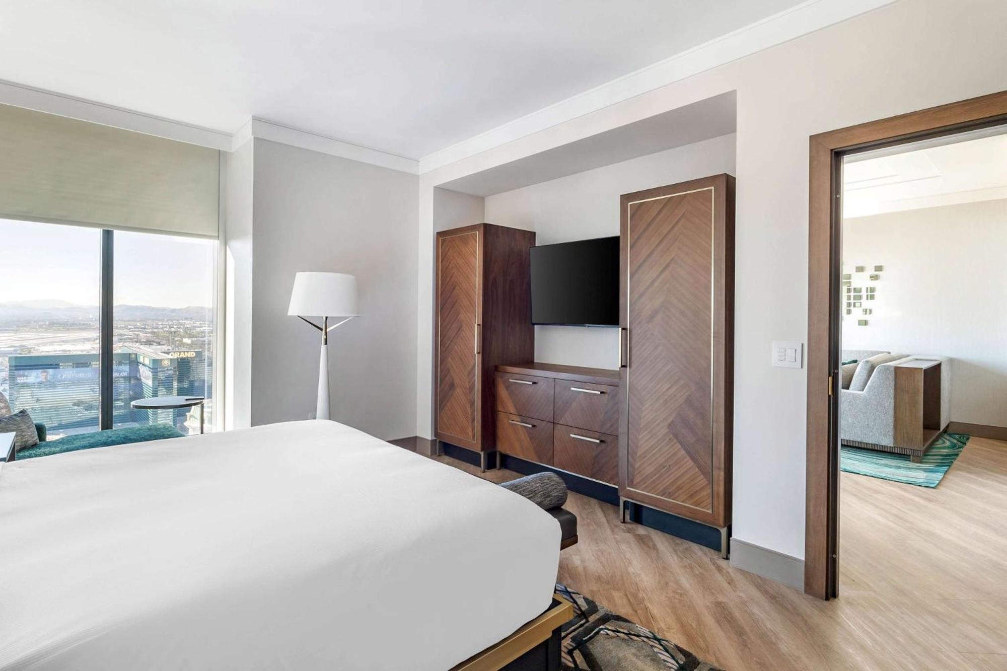 Hilton Club Elara Las Vegas Eksteriør bilde