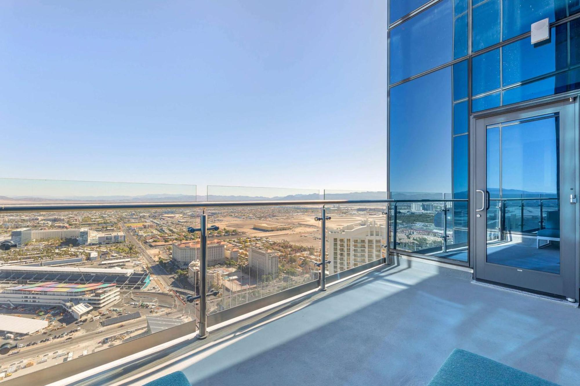 Hilton Club Elara Las Vegas Eksteriør bilde