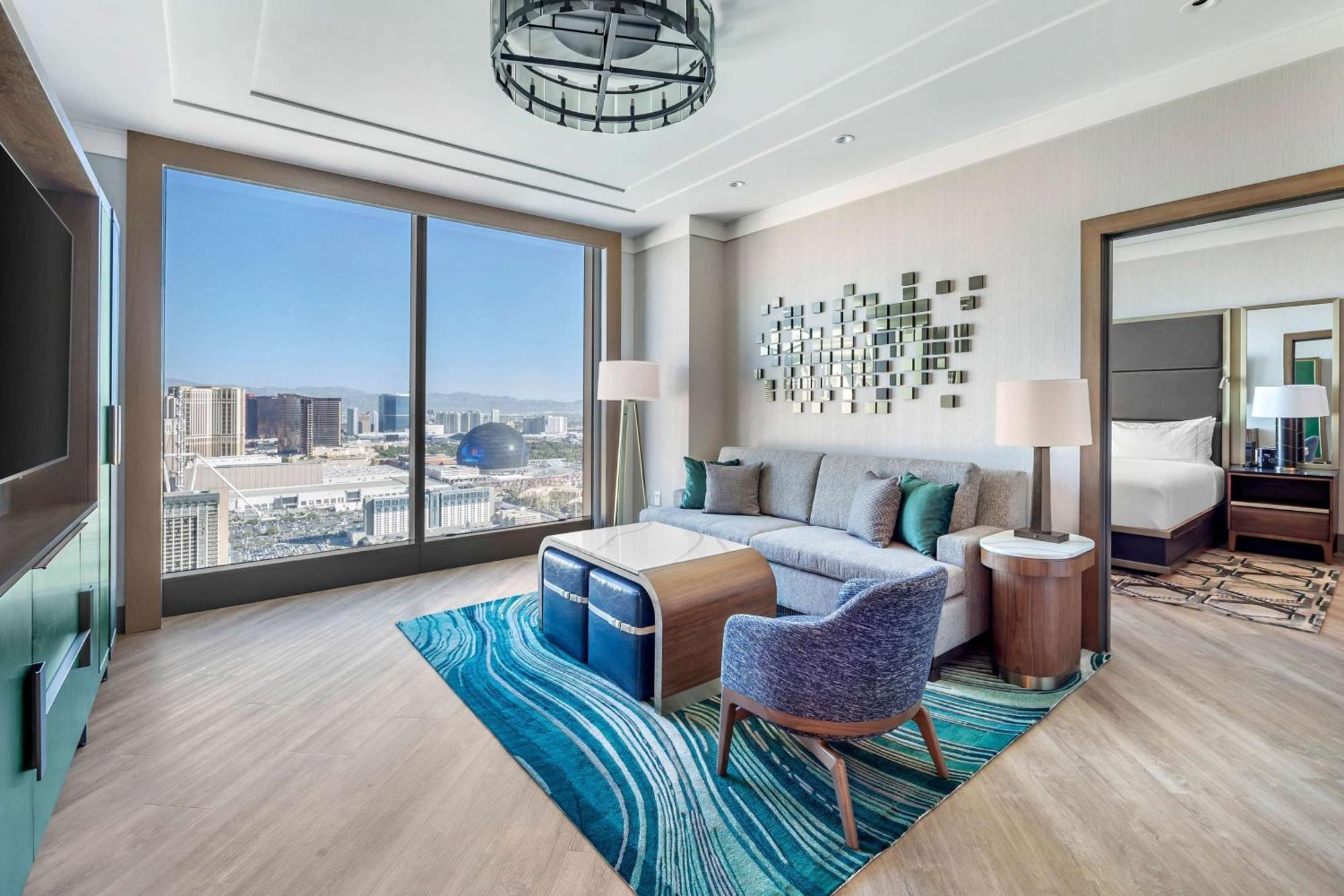 Hilton Club Elara Las Vegas Eksteriør bilde