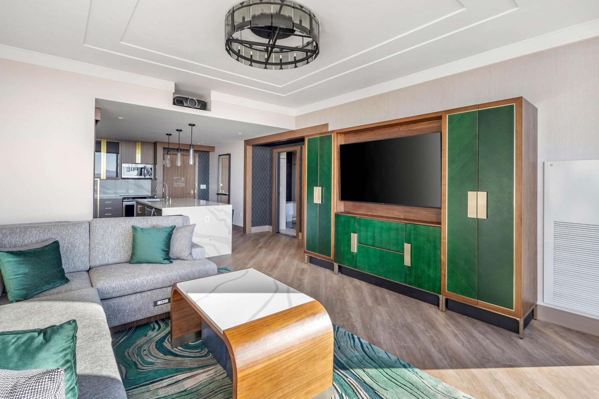 Hilton Club Elara Las Vegas Eksteriør bilde