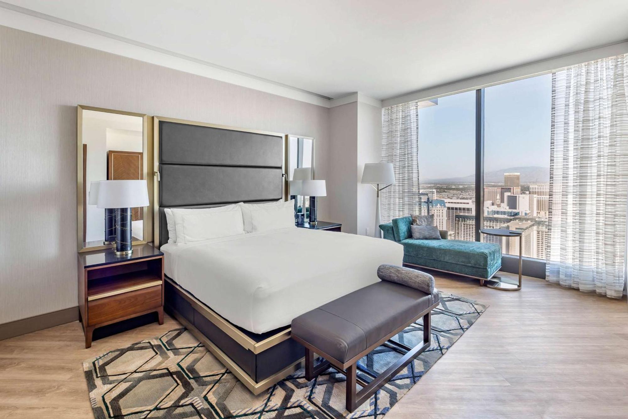 Hilton Club Elara Las Vegas Eksteriør bilde