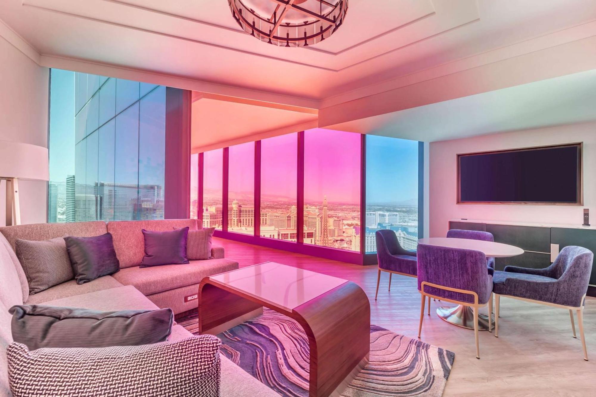 Hilton Club Elara Las Vegas Eksteriør bilde