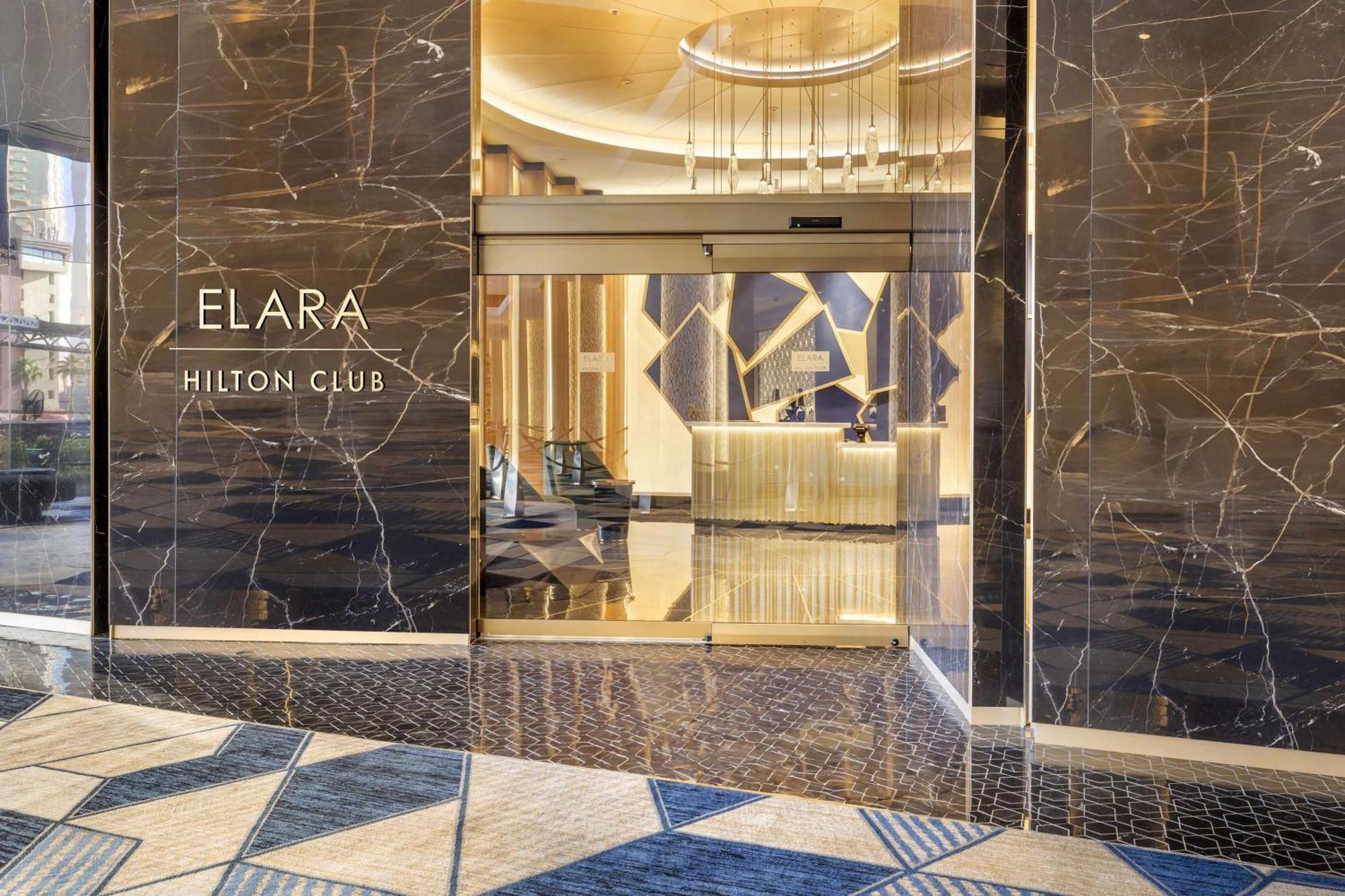Hilton Club Elara Las Vegas Eksteriør bilde